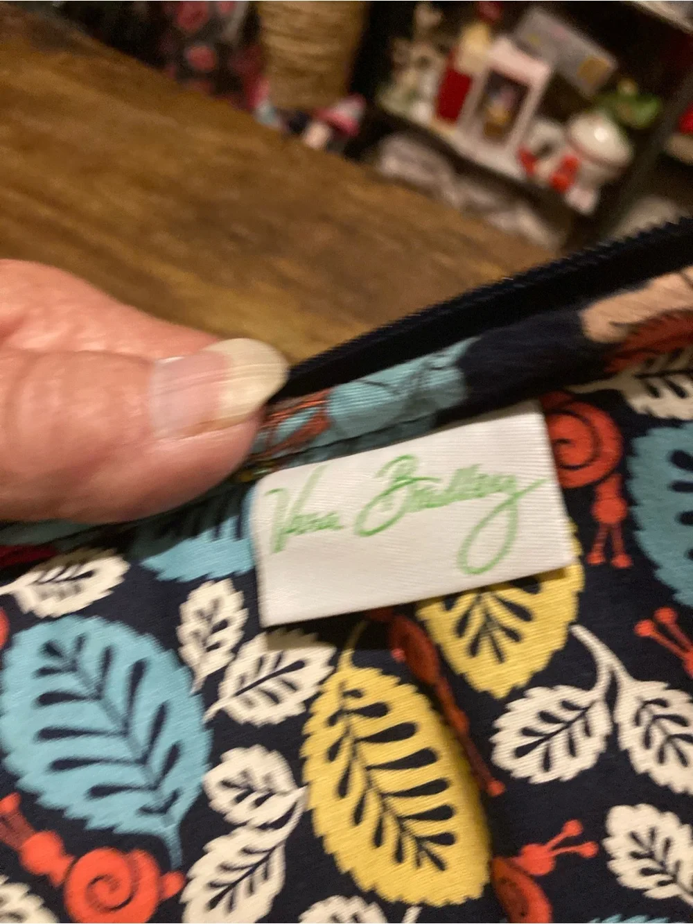 Vera Bradley iPad tablet case